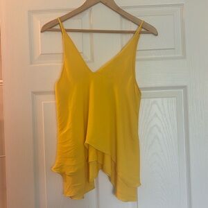Newbury Kustom Yellow Blouse